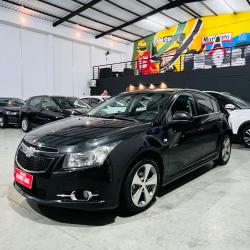 CHEVROLET Cruze Hatch 1.8 16V 4P LT SPORT FLEX
