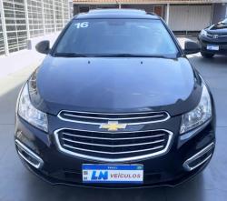 CHEVROLET Cruze Hatch 1.8 16V 4P LTZ SPORT6 FLEX AUTOMÁTICO