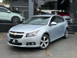 CHEVROLET Cruze Hatch 1.8 16V 4P LT SPORT6 FLEX AUTOMÁTICO