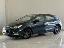 CHEVROLET Cruze Hatch 1.4 16V 4P LT SPORT6 TURBO FLEX AUTOMÁTICO