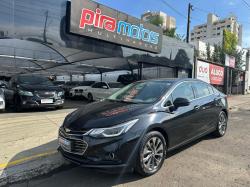 CHEVROLET Cruze Sedan 1.4 16V 4P LTZ FLEX TURBO AUTOMTICO