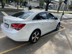 CHEVROLET Cruze Sedan 1.8 16V 4P LT ECOTEC FLEX AUTOMTICO