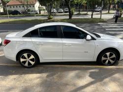 CHEVROLET Cruze Sedan 1.8 16V 4P LT ECOTEC FLEX AUTOMTICO