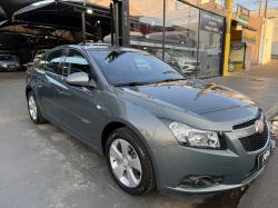 CHEVROLET Cruze Sedan 1.8 16V 4P LT ECOTEC FLEX AUTOMTICO