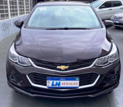 CHEVROLET Cruze Sedan 1.4 16V 4P LT FLEX TURBO AUTOMÁTICO CHEVROLET Cruze Sedan 1.4 16V 4P LT FLEX TURBO AUTOMÁTICO
