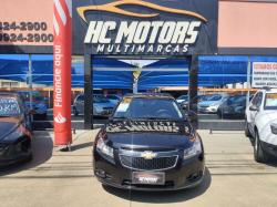 CHEVROLET Cruze Sedan 1.8 16V 4P LT ECOTEC FLEX