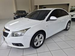 CHEVROLET Cruze Sedan 1.8 16V 4P LT ECOTEC FLEX AUTOMTICO