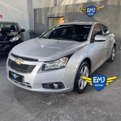 CHEVROLET Cruze Sedan 1.8 16V 4P LT ECOTEC FLEX AUTOMTICO