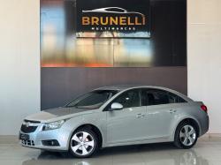 CHEVROLET Cruze Sedan 1.8 16V 4P LT ECOTEC FLEX
