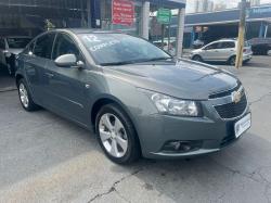 CHEVROLET Cruze Sedan 1.8 16V 4P LT ECOTEC FLEX