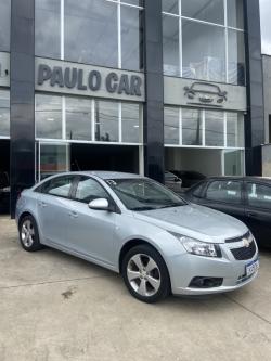 CHEVROLET Cruze Sedan 1.8 16V 4P LT ECOTEC FLEX AUTOMTICO