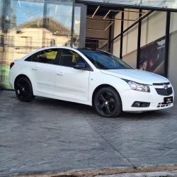 CHEVROLET Cruze Sedan 1.8 16V 4P LT ECOTEC FLEX AUTOMTICO