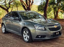 CHEVROLET Cruze Sedan 1.8 16V 4P LT ECOTEC FLEX AUTOMTICO