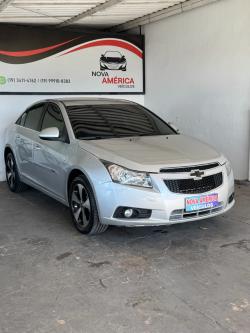 CHEVROLET Cruze Sedan 1.8 16V 4P LT ECOTEC FLEX AUTOMTICO