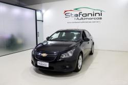 CHEVROLET Cruze Sedan 1.8 16V 4P LT ECOTEC FLEX