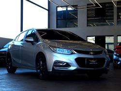 CHEVROLET Cruze Sedan 1.4 16V 4P LT FLEX TURBO AUTOMTICO