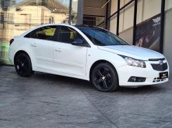 CHEVROLET Cruze Sedan 1.8 16V 4P LT ECOTEC FLEX AUTOMTICO
