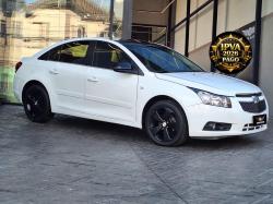 CHEVROLET Cruze Sedan 1.8 16V 4P LT ECOTEC FLEX AUTOM�TICO