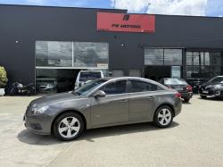 CHEVROLET Cruze Sedan 1.8 16V 4P LT ECOTEC FLEX AUTOM�TICO