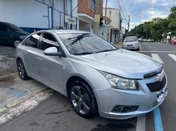 CHEVROLET Cruze Sedan 1.8 16V 4P LT ECOTEC FLEX AUTOM�TICO