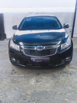 CHEVROLET Cruze Sedan 1.8 16V 4P LT ECOTEC FLEX AUTOM�TICO
