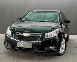CHEVROLET Cruze Sedan 1.8 16V 4P LT ECOTEC FLEX AUTOM�TICO