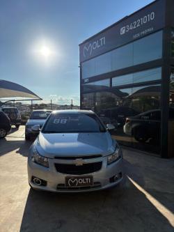 CHEVROLET Cruze Sedan 1.8 16V 4P LT ECOTEC FLEX AUTOM�TICO