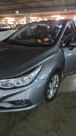 CHEVROLET Cruze Sedan 1.4 16V 4P LT FLEX TURBO AUTOM�TICO