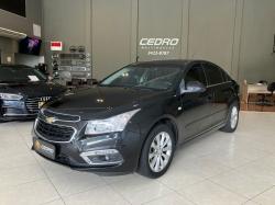 CHEVROLET Cruze Sedan 1.8 16V 4P LT ECOTEC FLEX AUTOM�TICO