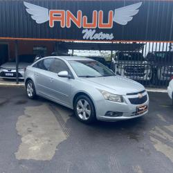 CHEVROLET Cruze Sedan 1.8 16V 4P LTZ ECOTEC FLEX AUTOM�TICO