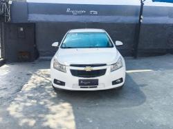 CHEVROLET Cruze Sedan 1.8 16V 4P LT ECOTEC FLEX AUTOM�TICO