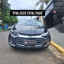 CHEVROLET Cruze Sedan 1.4 16V 4P LTZ FLEX TURBO AUTOM�TICO