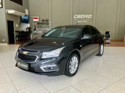 CHEVROLET Cruze Sedan 1.8 16V 4P LT ECOTEC FLEX AUTOM�TICO