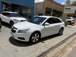 CHEVROLET Cruze Sedan 1.8 16V 4P LT ECOTEC FLEX AUTOM�TICO