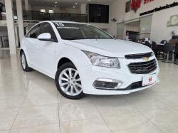 CHEVROLET Cruze Sedan 1.8 16V 4P LT ECOTEC FLEX AUTOM�TICO