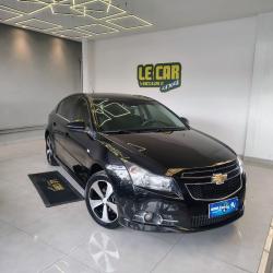 CHEVROLET Cruze Sedan 1.8 16V 4P LT ECOTEC FLEX AUTOM�TICO