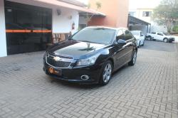 CHEVROLET Cruze Sedan 1.8 16V 4P LT ECOTEC FLEX AUTOM�TICO
