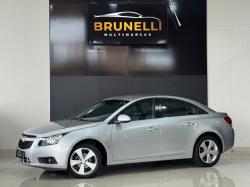CHEVROLET Cruze Sedan 1.8 16V 4P LT ECOTEC FLEX AUTOM�TICO