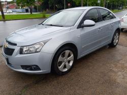 CHEVROLET Cruze Sedan 1.8 16V 4P LT ECOTEC FLEX AUTOM�TICO