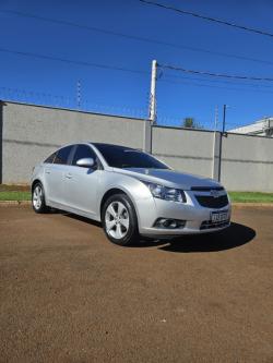 CHEVROLET Cruze Sedan 1.8 16V 4P LT ECOTEC FLEX AUTOM�TICO