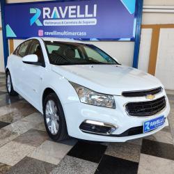 CHEVROLET Cruze Sedan 1.8 16V 4P LT ECOTEC FLEX AUTOM�TICO