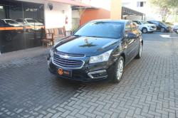 CHEVROLET Cruze Sedan 1.8 16V 4P LTZ ECOTEC FLEX AUTOM�TICO
