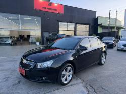 CHEVROLET Cruze Sedan 1.8 16V 4P LT ECOTEC FLEX AUTOM�TICO