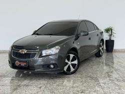 CHEVROLET Cruze Sedan 1.8 16V 4P LT ECOTEC FLEX AUTOM�TICO