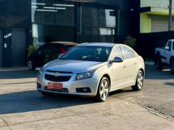CHEVROLET Cruze Sedan 1.8 16V 4P LT ECOTEC FLEX AUTOM�TICO