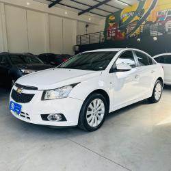 CHEVROLET Cruze Sedan 1.8 16V 4P LTZ ECOTEC FLEX AUTOM�TICO