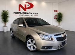 CHEVROLET Cruze Sedan 1.8 16V 4P LT ECOTEC FLEX AUTOM�TICO