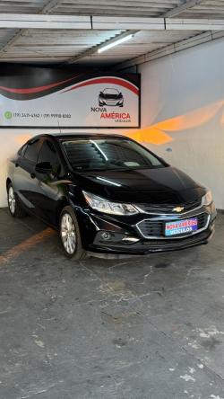 CHEVROLET Cruze Sedan 1.4 16V 4P LT FLEX TURBO AUTOM�TICO