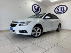 CHEVROLET Cruze Sedan 1.8 16V 4P LT ECOTEC FLEX AUTOM�TICO