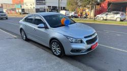 CHEVROLET Cruze Sedan 1.8 16V 4P LT ECOTEC FLEX AUTOM�TICO